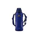 象印 ZOJIRUSHI ステンレスクールボトル<TUFF> 1.0L MIZUNO ブルー(SD-FX10AA) 取り寄せ商品