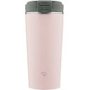 象印 ZOJIRUSHI ZOJIRUSHI ステンレスキャリータンブラー 300ml ヴィンテージローズ(SX-KA30-PM) 取り寄せ商品
