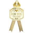 ササガワ ギフトシール For You タテ33×ヨコ36mm 1パック(16片:4片×4シート)(22-912) 目安在庫=○