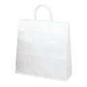 手提げバッグ(中)白無地(50枚入)(22559202) 取り寄せ商品