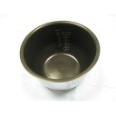 象印 ZOJIRUSHI 【部品・取寄】業務用炊飯ジャー内なべ(B457-6B) 取り寄せ商品