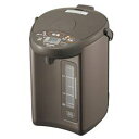 象印 ZOJIRUSHI 象印 ZOJIRUSHI 電気ポット 3.0L メタリックブラウン(CD-WZ30-TM) 取り寄せ商品