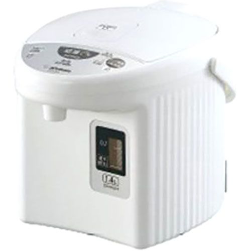 象印 ZOJIRUSHI 業務用電気ポット 1.4L ホワイト(CD-KG14-WA) 取り寄せ商品