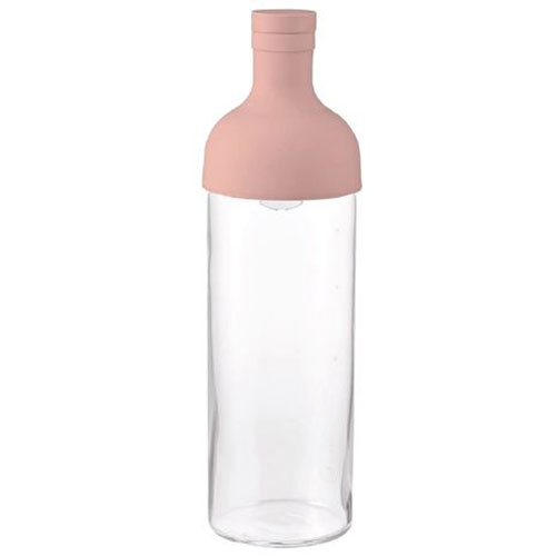 HARIO フィルターインボトル750ml スモーキピンク(FIB-75-SPR) 取り寄せ商品