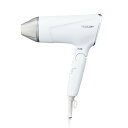 テスコム TESCOM ヘアケア テスコム ヘアドライヤー 折りたたみ 最軽量 ハイパワー 大風量 大風圧 ホ(TD570A-W) メーカー在庫品
