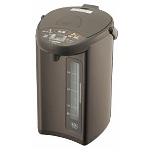 象印 ZOJIRUSHI 電気ポット 4.0L メタリックブラウン(CD-WZ40-TM) 取り寄せ商品