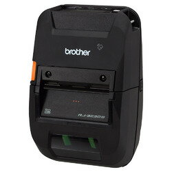 ブラザー 3インチ感熱モバイルプリンター(ラベル・レシート兼用) RJ-3230B 取り寄せ商品