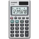 カシオ計算機（CASIO） 電卓 8桁 カードタイプ SL-660A メーカー在庫品