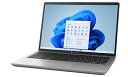 ダイナブック ノートパソコン X8 ［13.3型 /Windows11 Home /intel Core i7 /メモリ：16GB /SSD：512GB］ ダークテックシルバー P1X8WPBS SHARP シャープ