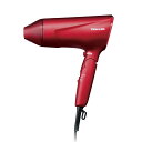 テスコム TESCOM ヘアケア テスコム ヘアドライヤー 折りたたみ 最軽量 ハイパワー 大風量 大風圧 レ(TD570A-R) メーカー在庫品(2)