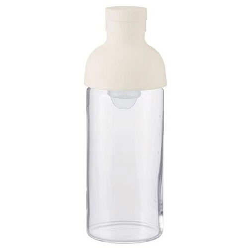 HARIO フィルターインボトル300ml ホワイト(FIB-30-W) 取り寄せ商品