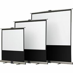 カシオ計算機 ポータブルスクリーン YN-100 メーカー在庫品