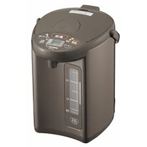 象印 ZOJIRUSHI 電気ポット 3.0L メタリックブラウン(CD-WZ30-TM) 取り寄せ商品