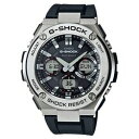 JVIvZ@iCASIOj [JVI]CASIO rv G-SHOCK G-STEEL E6ǑΉdg\[[ GST-W110-(GSTW1101AJF) ڈ݌=