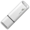 HIDISC USB 2.0 フラッシュドライブ 16GB 白 キャップ式(HDUF113C16G2) 取り寄せ商品(2)