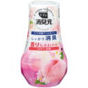 小林製薬 トイレの消臭元 もぎたて白桃 400mL 1個(トイレノシヨウシユウゲンモギタテハク) 目安在庫=○