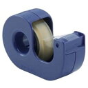 ニチバン セロテープ小巻カッター付 12mm ブルー(NB-CT-12DCB) 目安在庫=○