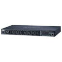 ATEN PE8208B 1Uタイプ8ポートeco PDU 取り寄せ商品