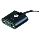 ATEN 2ポート USB2.0 デバイス共有器 US224 取り寄せ商品