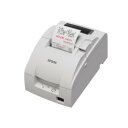 エプソン EPSON レシートプリンター TM-U220II Dタイプ シリアルインターフェイス(TM-U2202D) 取り寄せ商品