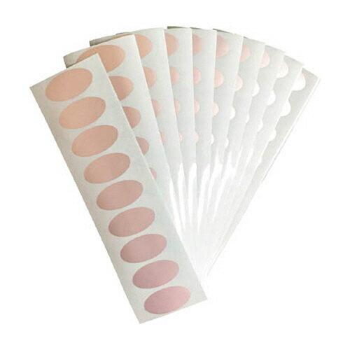 TRUSCO セキュリティシール 楕円 日本語 1セット(90枚)(TSSRJ) 目安在庫=○