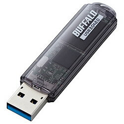 バッファロー RUF3-C16GA-BK USB3.0メモリー スタンダード 16GB ブラック 目安在庫=△