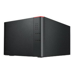 バッファロー 法人向け RAID 5対応 USB3.1(Gen.1) 外付けHDD 4ドライブ 72TB(HD-QHA72U3/R5) 目安在庫=△