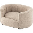 東谷 東谷 ペットソファ アイボリー(PET-72IV) メーカー在庫品