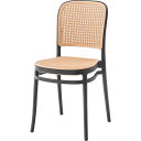 東谷 チェア(TOE-129BK) メーカー在庫品