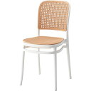 東谷 チェア(TOE-129WH) メーカー在庫品