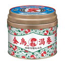 金鳥(大日本除虫菊) 金鳥の渦巻V 30巻缶(4987115000131) 取り寄せ商品