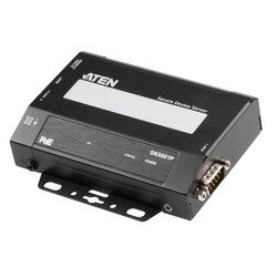ATEN 1ポートRS-232C/422/485セキュアデバイスサーバー PoEタイオウ SN3401P 取り寄せ商品
