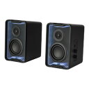 Edifier Edifier製 2.0デスクトップアクティブスピーカー QR30(ブラック)(ED-QR30-BK) 取り寄せ商品