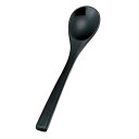 ヤマコー 用美 業務用 本漆茶碗蒸スプーン 黒(yamaco08325) 取り寄せ商品
