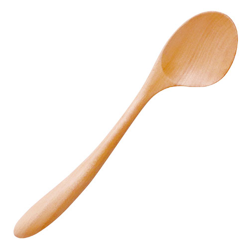 ヤマコー てまひま工房 万能スプーン ナチュラル left(yamaco78331) 取り寄せ商品