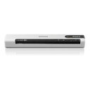 エプソン EPSON ES-60WW A4モバイルスキャナー/ホワイト/Wi-Fi対応/内蔵バッテリー 取り寄せ商品