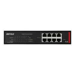 【中古】POE 370W 4 X 1G SFP LAN BASE IN