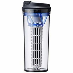 ɩߥ롦󥹥 Cleansui tumbler(󥹥֥顼)  0.25L ꥢ֥롼(KCT-030-CB) 󤻾