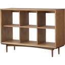 東谷 オープンシェルフ(TIM-34BR) メーカー在庫品