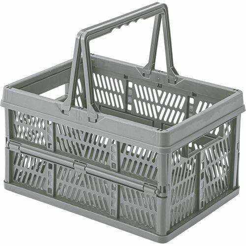 東谷 スタッチボックス L グレー(LFS-32GY) メーカー在庫品