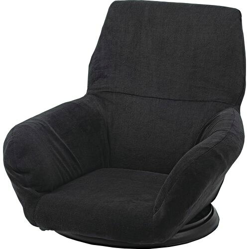 東谷 東谷 バケットリクライナー ブラック(THC-203BK) メーカー在庫品