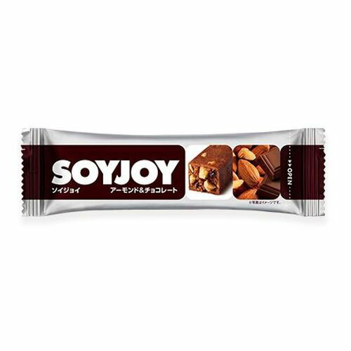 楽天コンプモト　楽天市場店大塚製薬 SOYJOY ソイジョイ アーモンド＆チョコ 30g （1ケース 48個）（4987035555919 x48） 取り寄せ商品