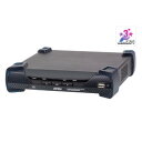 ATEN デュアルディスプレイDisplayPort IP-KVMエクステンダー(KX9980R) 取り寄せ商品