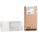 純正品 EPSON （エプソン） ICGY60 PX-H7000/H9000用 インクカートリッジ 150ml (グレー) (ICGY60) 目安在庫=△