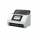 エプソン EPSON A4シートフィードスキャナー 45枚/分 有線・無線LAN対応/DS-790WN 目安在庫=△