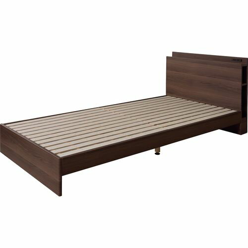 東谷 シングルベッド(B-81S-BR) メーカー在庫品