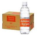 大塚製薬 アミノバリュー4000P500ml(24セット)(4987035170310 x24) 取り寄せ商品
