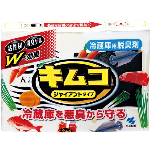 　キムコ ジヤイアントタイプ。衣料・生活用品 ＞ 生活雑貨 ＞ キッチン用品 ＞ 冷蔵庫用脱臭剤。