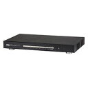 ATEN HDBaseT準拠 カテゴリ5タイプ8ポートHDMI延長分配器ブラック VS1818T 取り寄せ商品