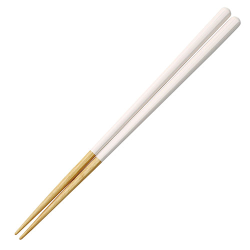 ヤマコー てまひま工房 パレットお箸 うすもも(yamaco78296) 取り寄せ商品